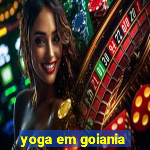 yoga em goiania